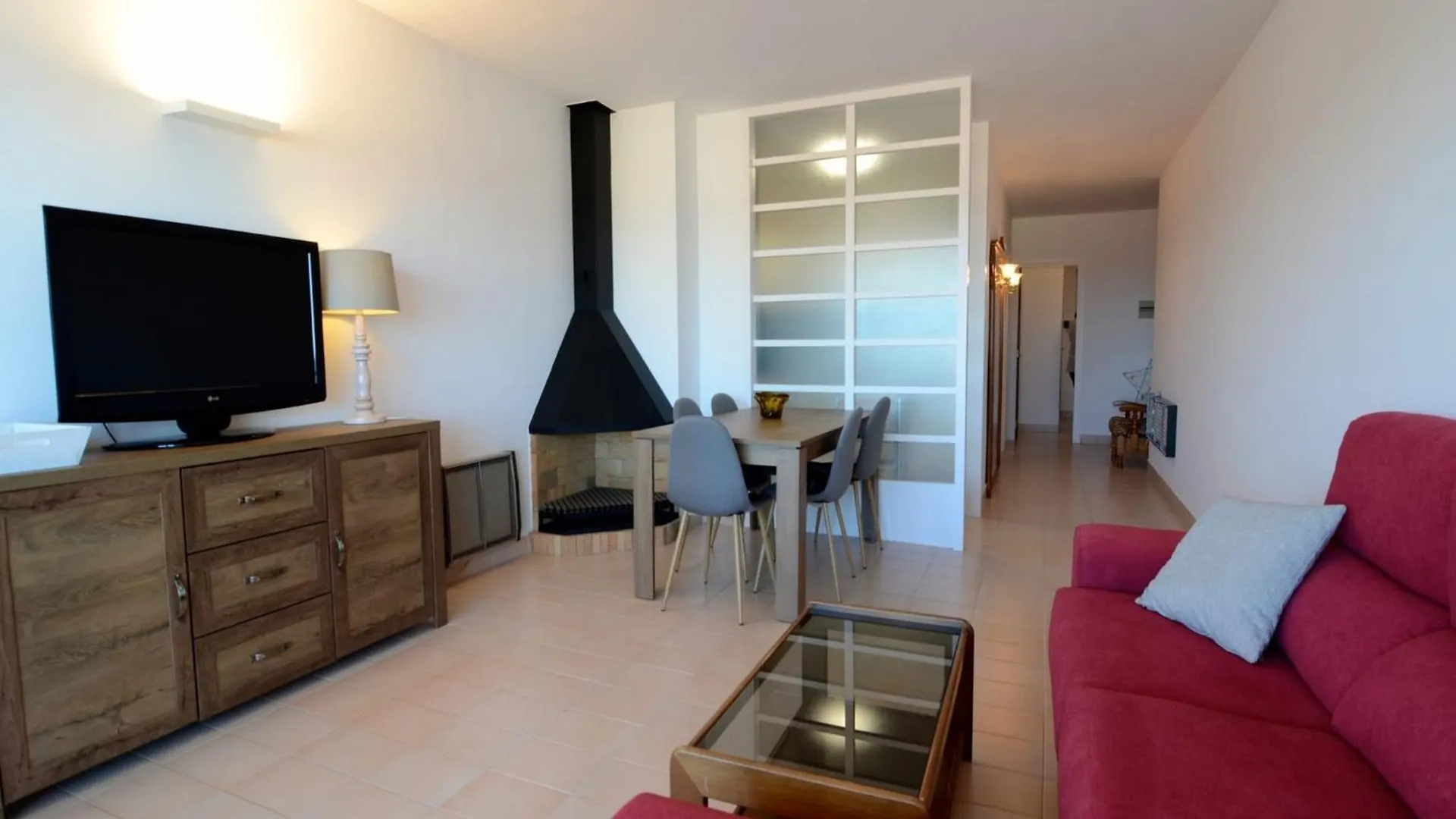 Puig Padro 4 1-1 Apartment L'Escala