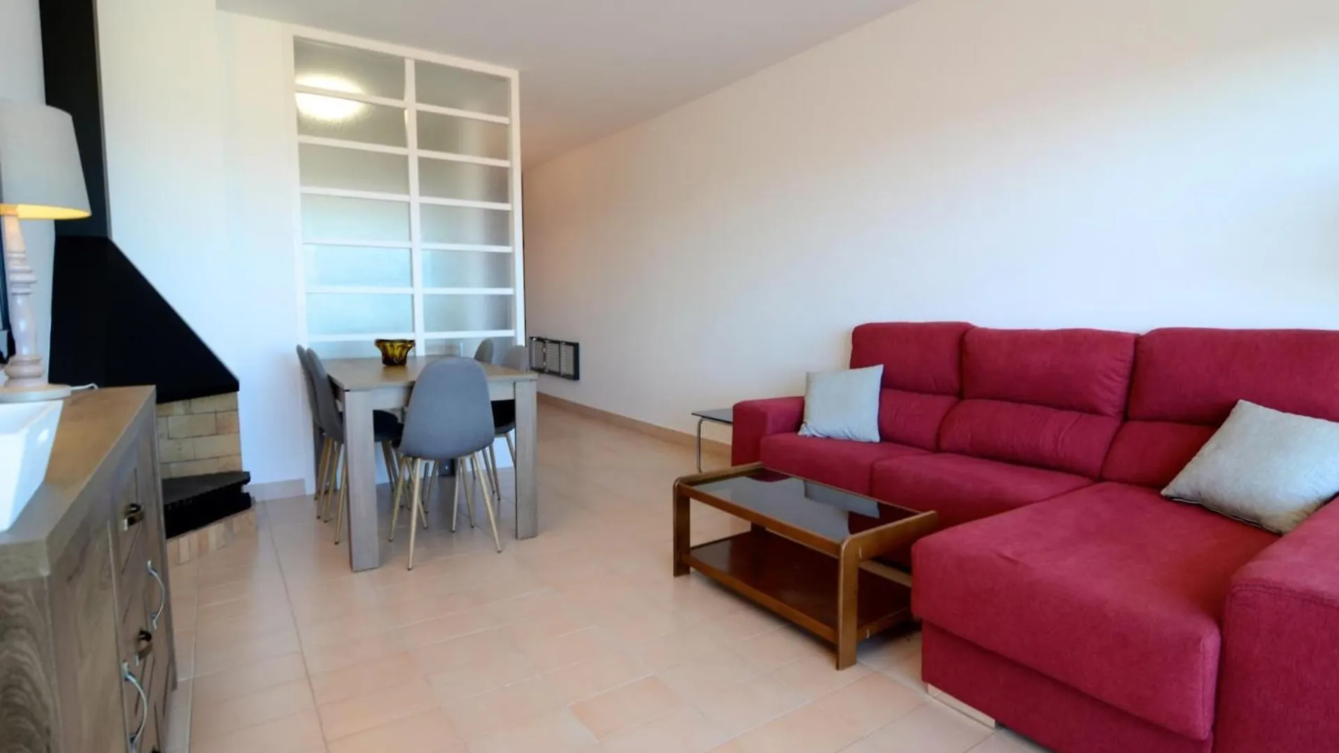 Puig Padro 4 1-1 Apartment L'Escala Spain