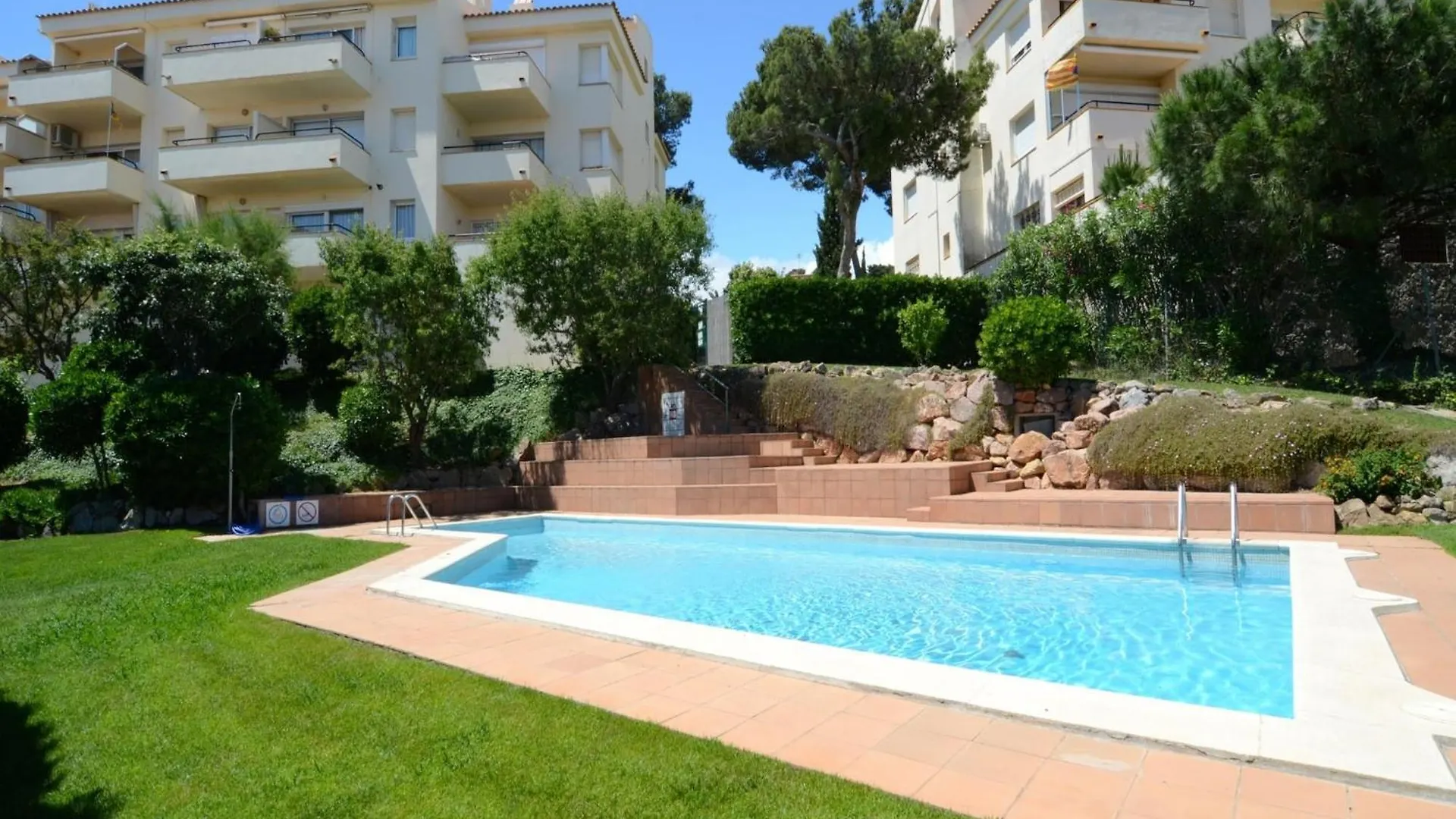 Puig Padro 4 1-1 Apartment L'Escala