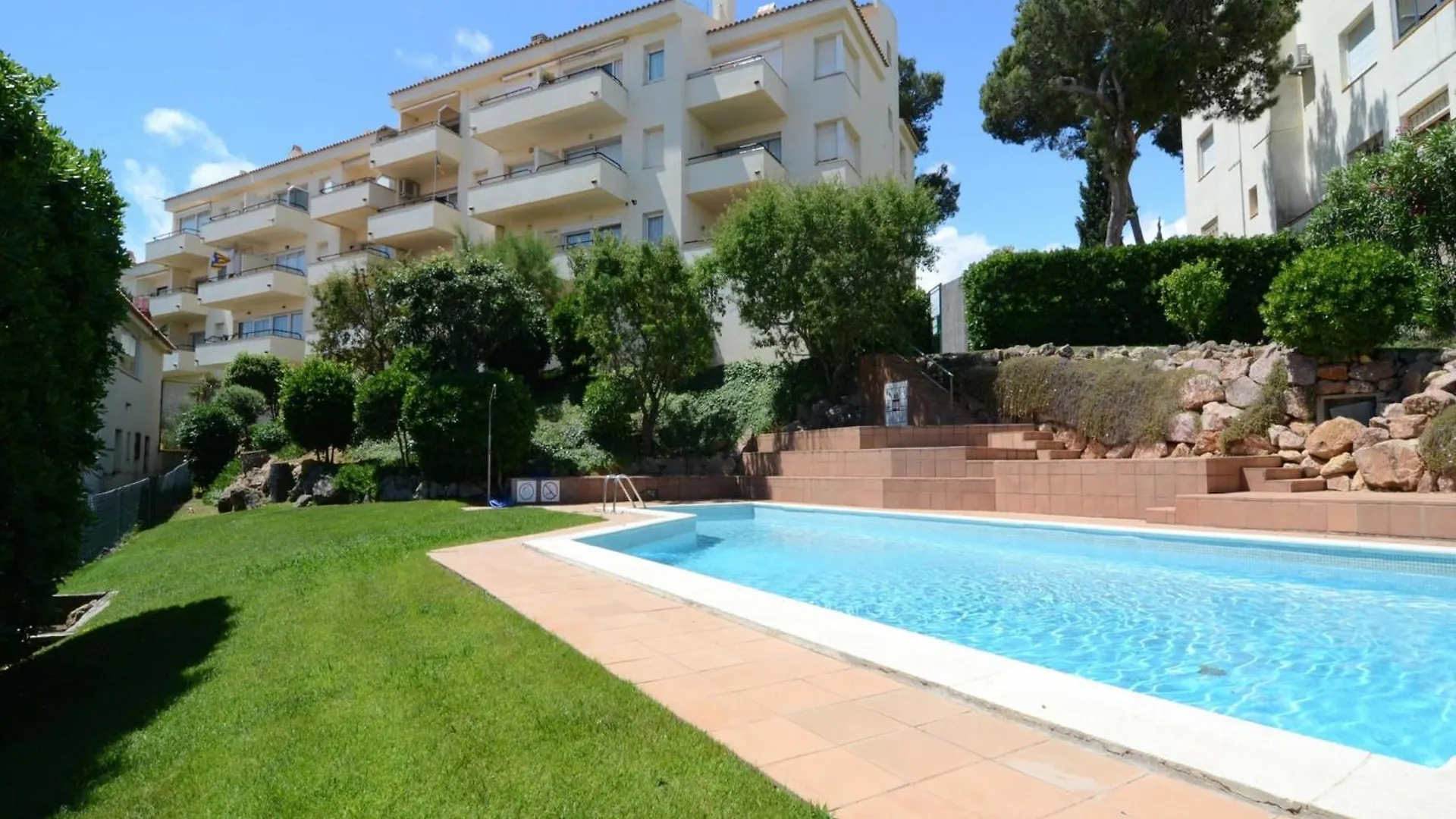 Puig Padro 4 1-1 Apartment L'Escala 0*,