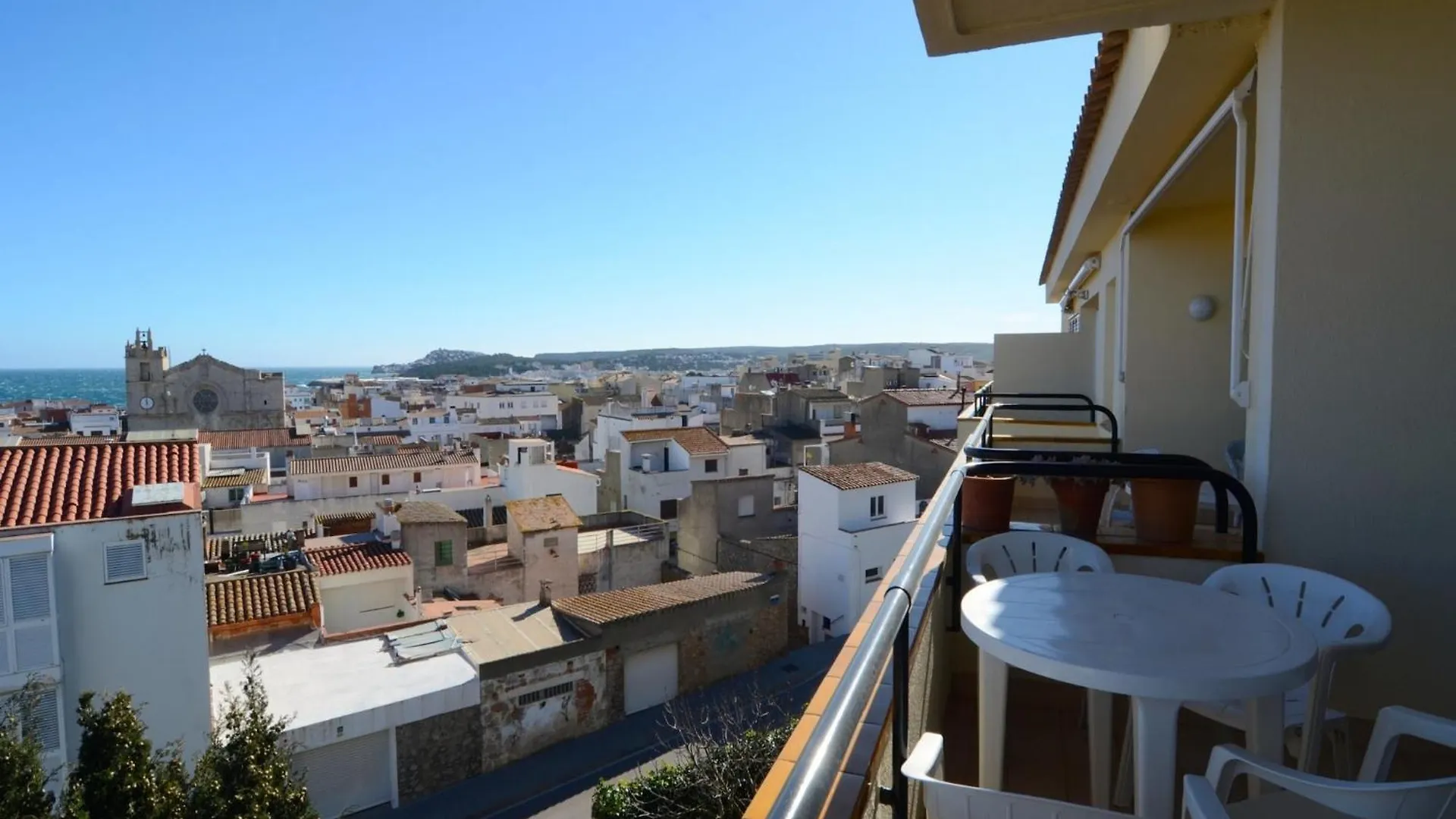 Puig Padro 4 1-1 Apartment L'Escala