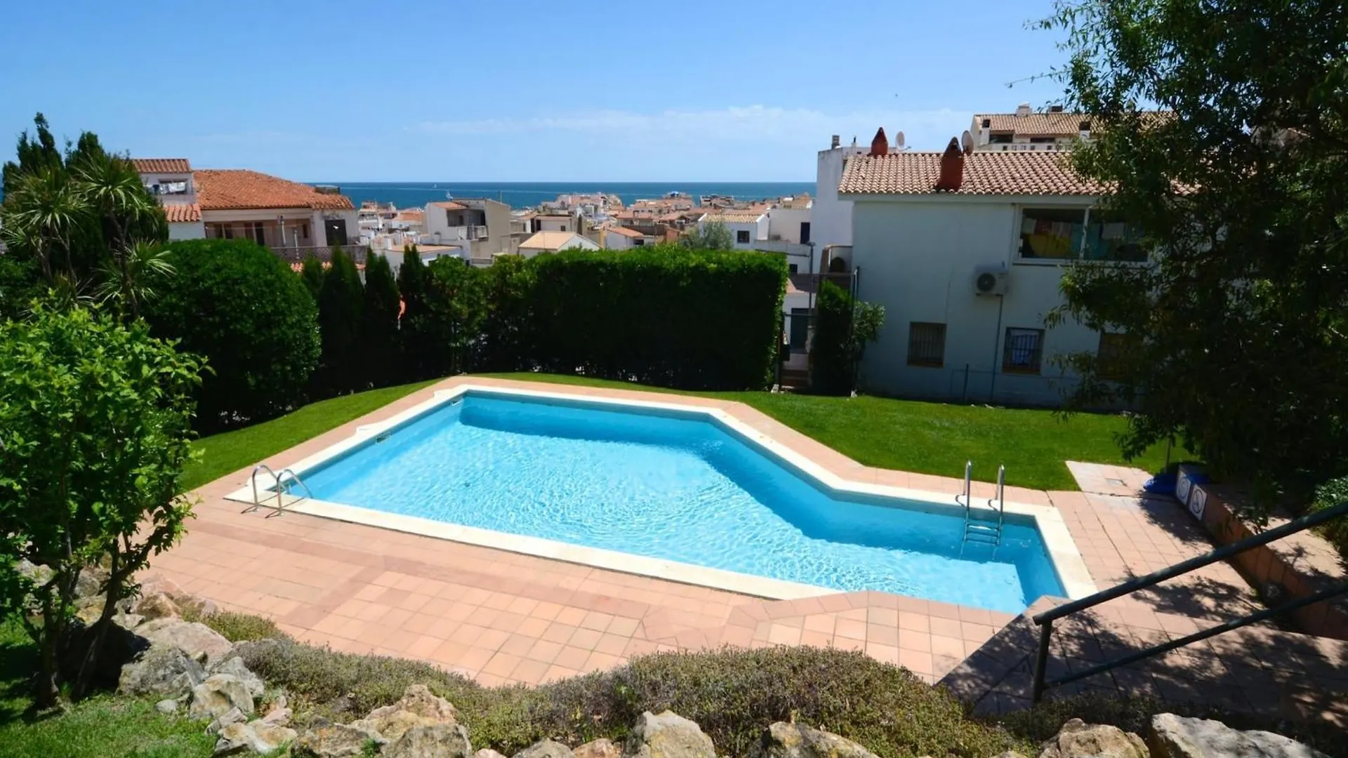 Puig Padro 4 1-1 Apartment L'Escala