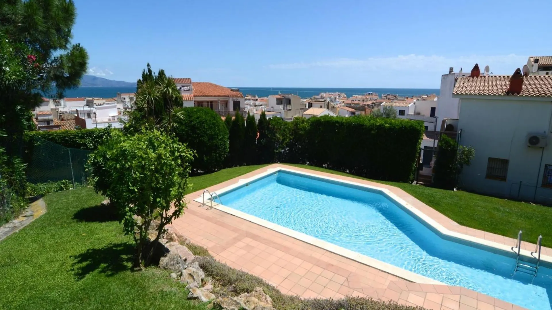 Puig Padro 4 1-1 Apartment L'Escala 0*,