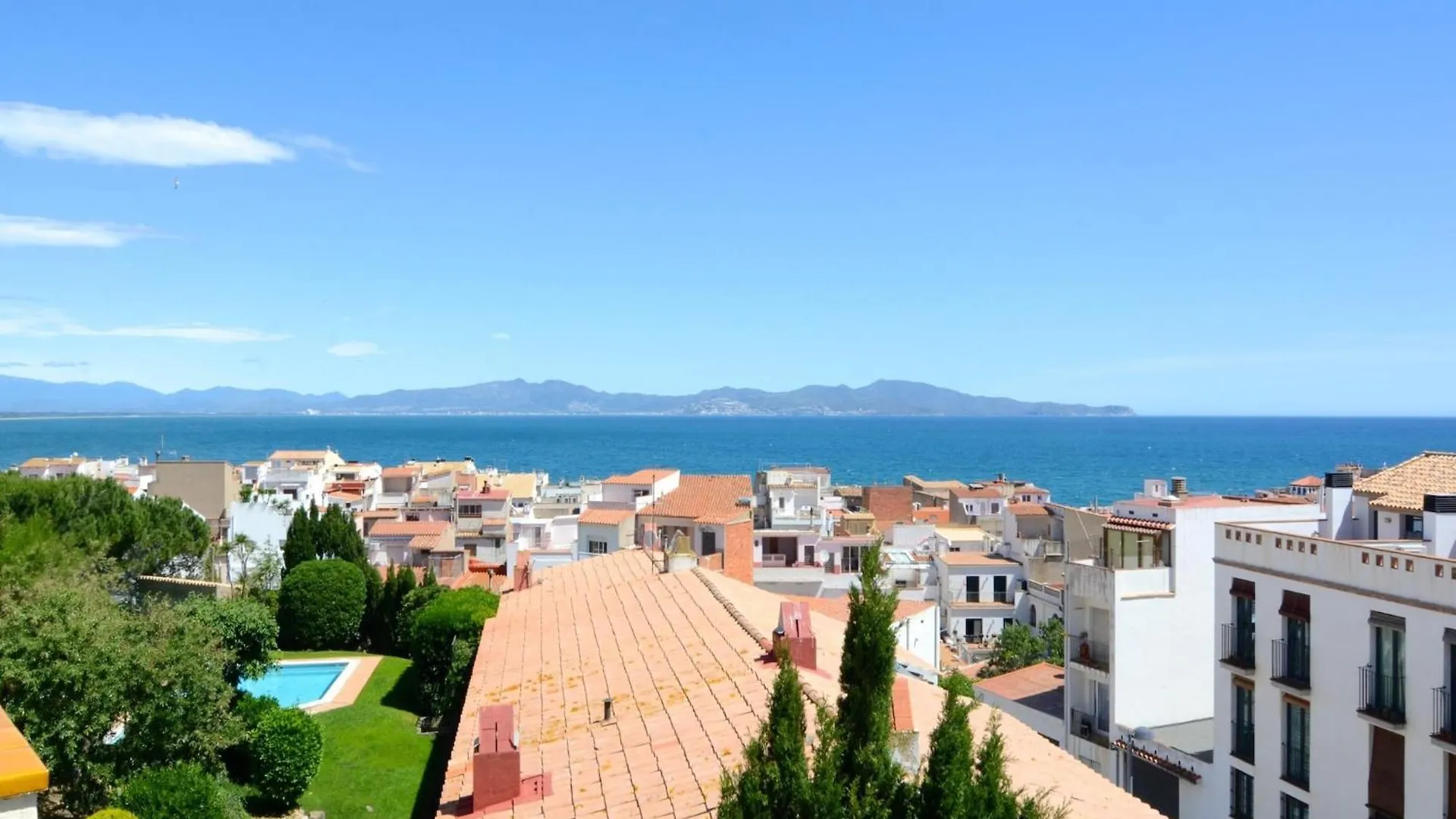 Puig Padro 4 1-1 Apartment L'Escala