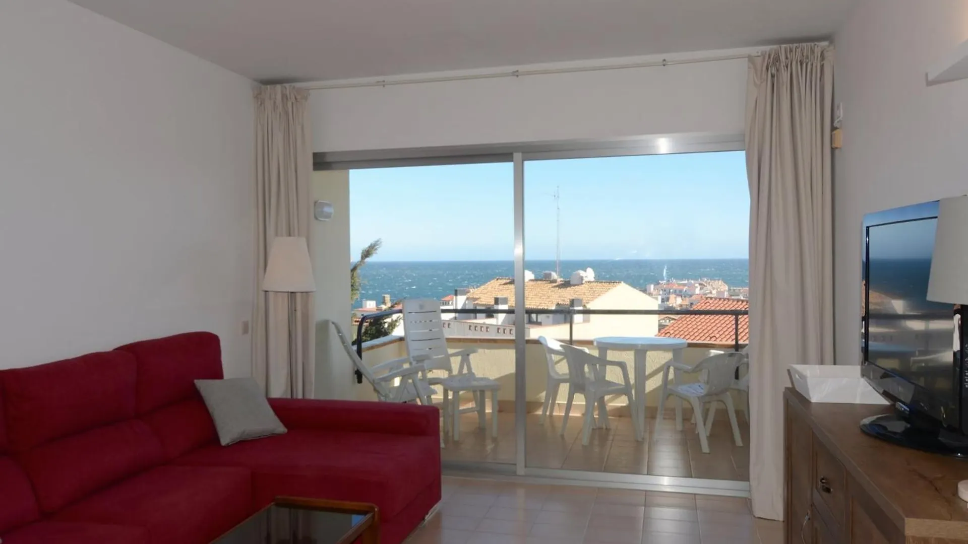 Puig Padro 4 1-1 Apartment L'Escala Spain