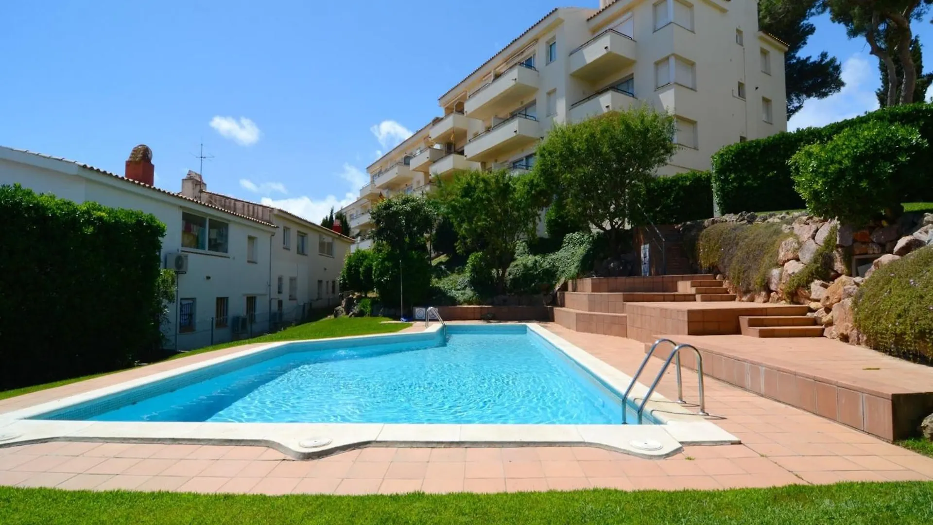 Puig Padro 4 1-1 Apartment L'Escala Spain